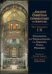 Colossians 1 and 2 Thessalonians 1 and 2 Timothy Titus Philemon