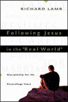 Following Jesus in the