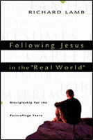 Following Jesus in the