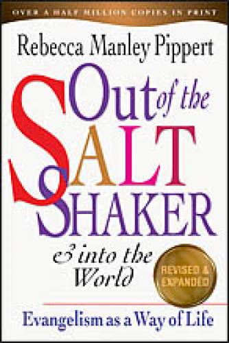 Out of the Saltshaker into the World