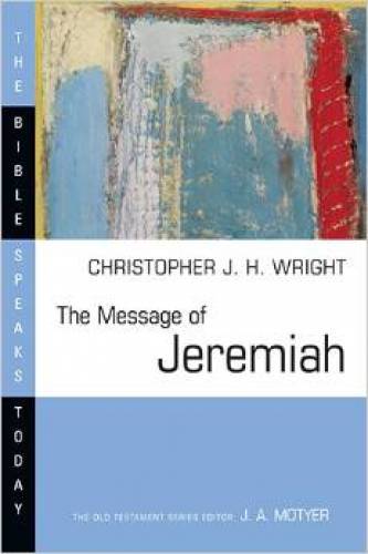 Message of Jeremiah