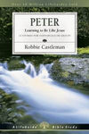 Peter Learning to Be Like Jesus (LifeGuide Bible Studies) (Old Cover)