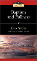 BAPTISM AND FULLNESS