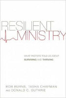 Resilient Ministry