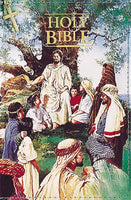 KJV Seaside Bible (Hardcover with zipper)