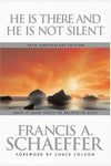 He is There He is Not Silent