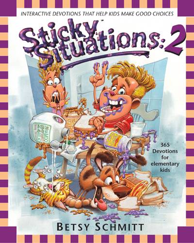 Sticky Situations Vol 2