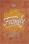 One Year Book of Josh McDowells Family Devotions