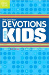 One Year Book of Devotions For Kids