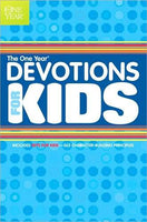 One Year Book of Devotions For Kids