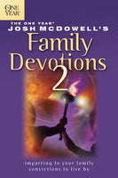 One Year Book of Family Devotions 2