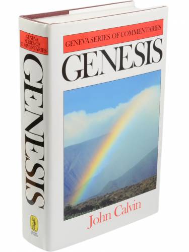 Genesis by John Calvin