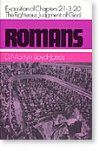 Romans 21320 Righteous Judgement of God