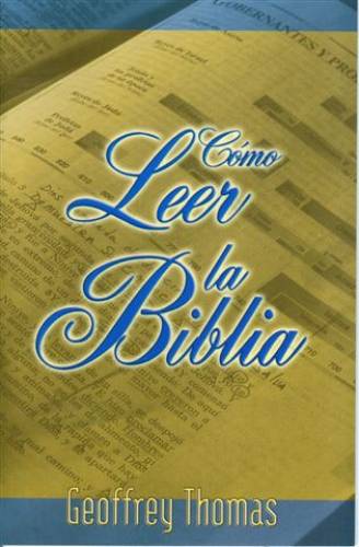 Como Leer La Biblia