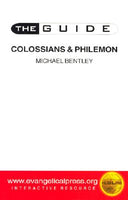 Colossians & Philemon (Guide Series Commentaries)