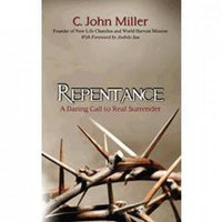 Repentance A Daring Call to Real Surrender