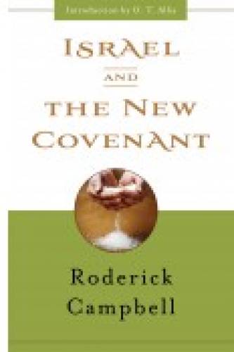 Israel and the New Covenant