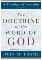 Doctrine of the Word of God The