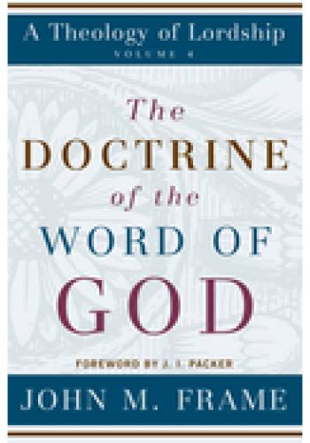 Doctrine of the Word of God The