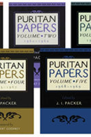 Puritan Papers set of 5