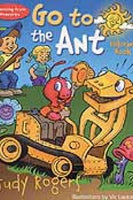 Go to the Ant Coloring Book