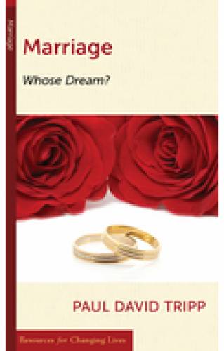 Marriage Whose Dream