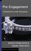 Pre-Engagement: 5 Questions to Ask Yourselves (Resources for Changing Lives)