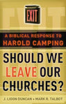 Should We Leave Our Churches