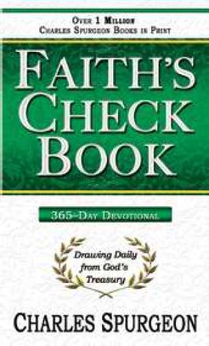 Faiths Checkbook