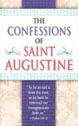 Confessions Of Augustine