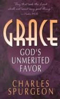 Grace Gods Unmerited Favor