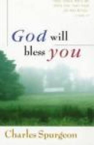 God Will Bless You