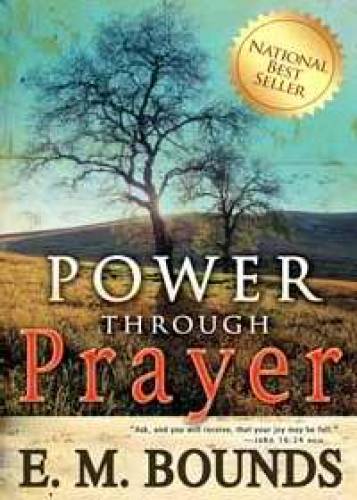 Power Through Prayer