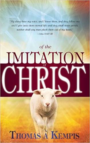 Of the Imitation of Christ