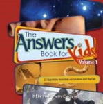 Answers Book for Kids Vol 1