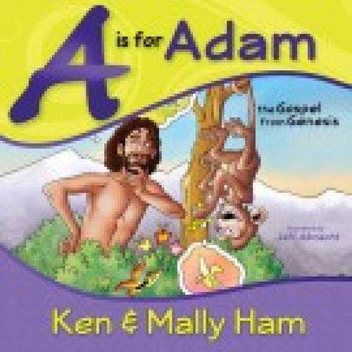 A is for Adam