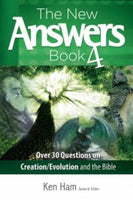 New Answers Book 4