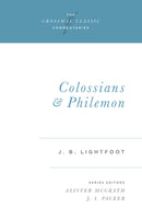 Colossians and Philemon (Crossway Classic Commentaries)