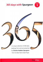 365 Days with Spurgeon Vol 1