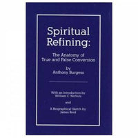 Spiritual Refining