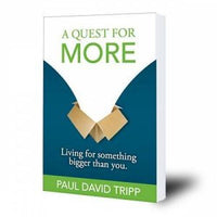 Quest for More