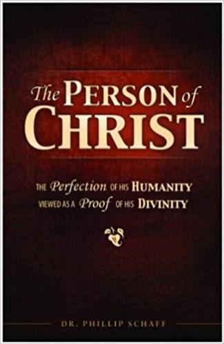 Person of Christ The