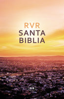 RVR Outreach Bible, Softcover
