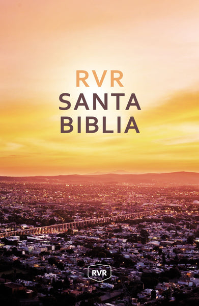 RVR Outreach Bible, Softcover