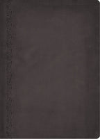 The NASB, MacArthur Study Bible, Leathersoft, Black, Thumb Indexed
