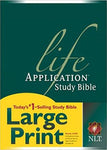 NLT Life Application Study Bible