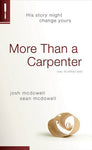 More Than a Carpenter Revised