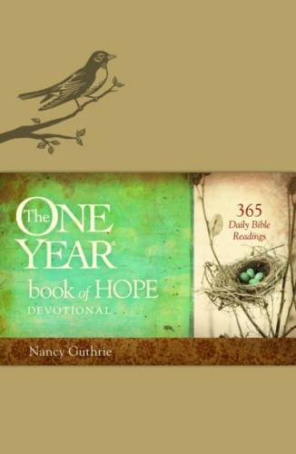 One Year Book of Hope