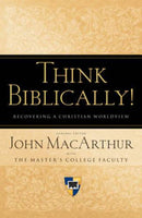 Think Biblically