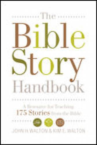 Bible Story Handbook